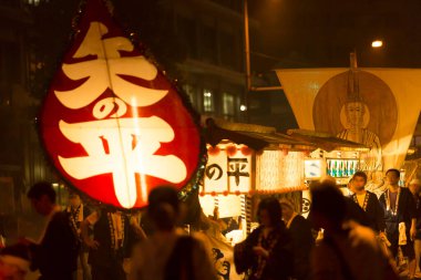 Çin yeni yılı, sokaktaki Çinli insanlar.