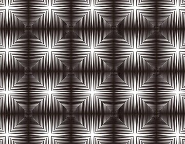 soyut geometrik desen, web tasarımı şablonu 