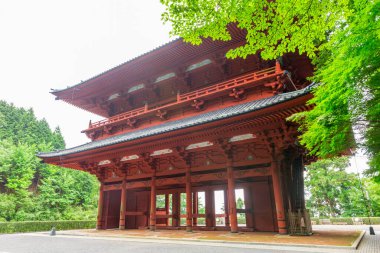 Daimon Kapısı, Wakayama 'da Koyasan' a Eski Giriş