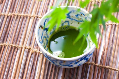 Japon Matcha Yeşil Çayı