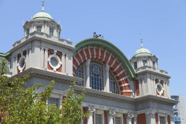 Nakanoshima Osaka Merkezi Kamu Salonu, Japonya