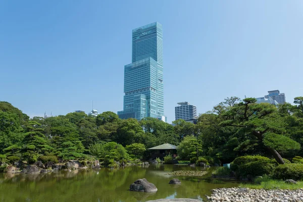 Abeno Harukas 300 Tallest Skyscraper Japan — Stock Photo, Image