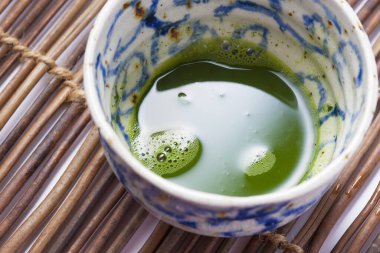 Japon Matcha Yeşil Çayı