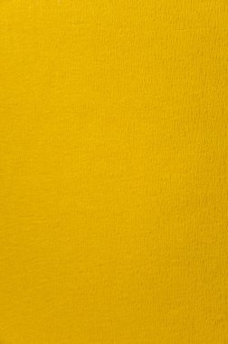 Sarı boyalı duvar dokusu. soyut arkaplan.