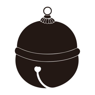 Geleneksel Japon aile arması illüstrasyonu