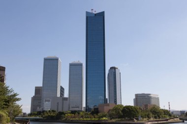 Şehrin modern mimarisi