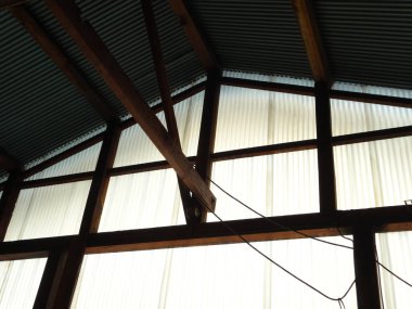 Şehrin modern mimarisi