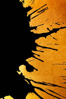 Metin için alanı olan soyut arkaplan