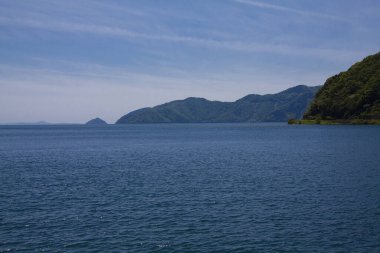 güzel deniz dalgaları arka planı