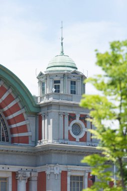 Nakanoshima Osaka Merkezi Kamu Salonu, Japonya