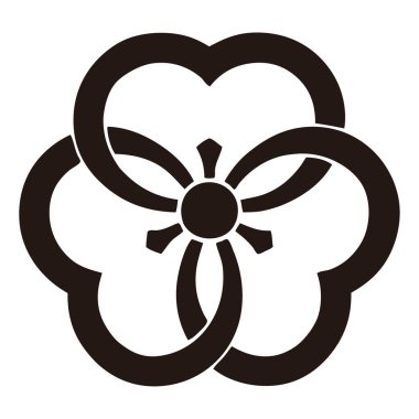  Sakura çiçeğinin sembolü. 