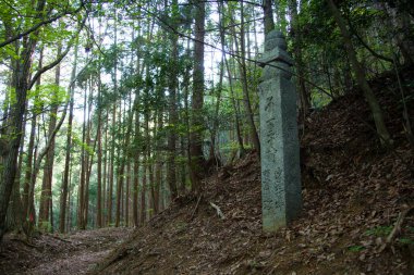 Geleneksel Japon tapınağı, ruhani ve inanç kavramı