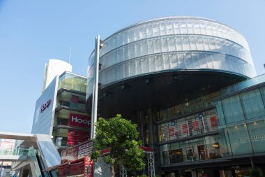 Abeno Cues Town, Japonya 'nın Osaka ve Tennoji bölgelerinde yer alan ticari bir kompleks.