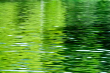 yansımalı ve dalgalı su arkaplanı