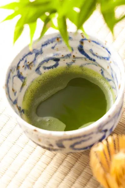 Japon Matcha Yeşil Çayı