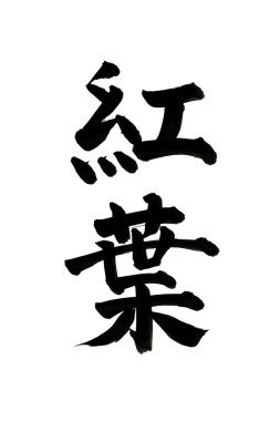 Çince yazı sembolleri, hiyerogliflerin kavramsal görüntüsü.