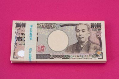Japon para birimi, yen banknotları ve madeni paralar, mali geçmiş 