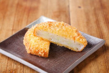 Geleneksel Japon mutfağı yakın çekim görüntüsü