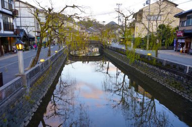 Dünyanın en ünlü simgesinin başkentinin eski kasabası.