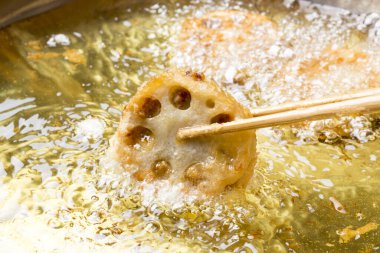 Geleneksel Çin yemekleri, kapatın.