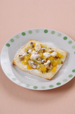 Lezzetli Japon yemeklerini yakından çek. 