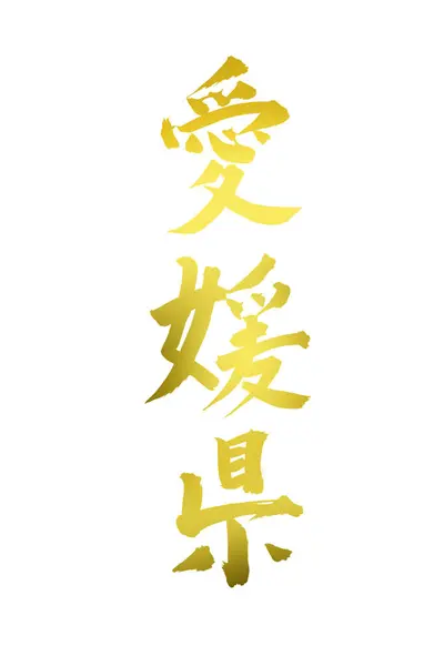 Chinesische Kalligraphie Symbole Konzeptionelles Bild Von — Stockfoto