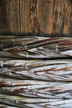 Eski tahta arka plan dokusu