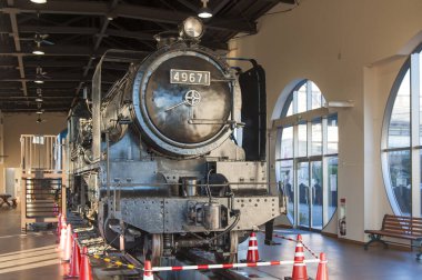 Moka İstasyonu Moka, Tochigi, Japonya