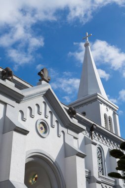 Nakamachi Katolik Kilisesi, Nagasaki, Japonya