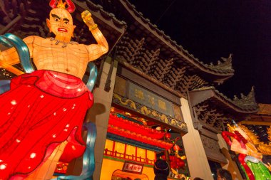Çin 'in yeni yıl fenerleri
