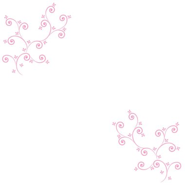 arka plan illüstrasyon soyut çiçek