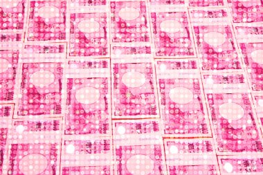 Japon Yen 'i. Geçmişi, kağıt para.