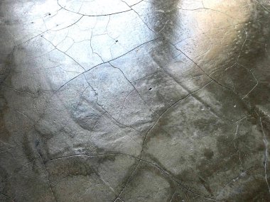 Grunge yüzeyi olan soyut çatlak taş arkaplan