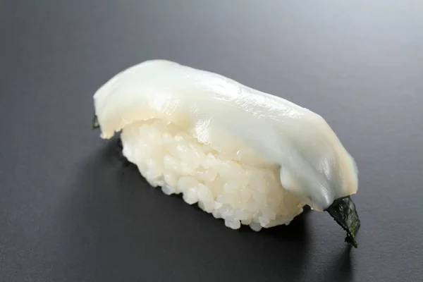 新鲜寿司 日本食品特色菜 — 图库照片