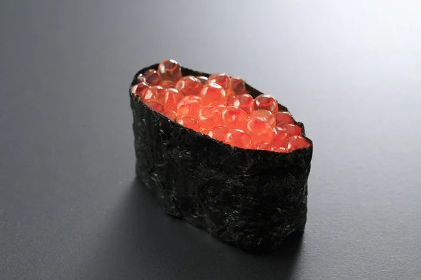Sushi Fresco Comida Japonesa Cerca — Foto de Stock