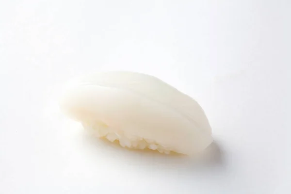 Traditioneel Japans Eten Sluitingen Van Verse Sushi — Stockfoto