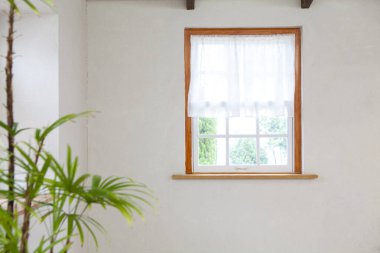 İç tasarım, dış mekan.