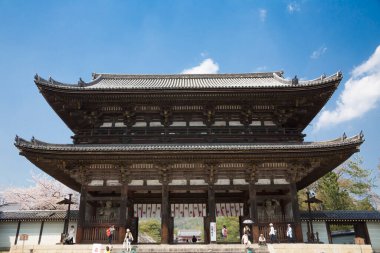 Güzel Japon tapınağı, dini kavram.