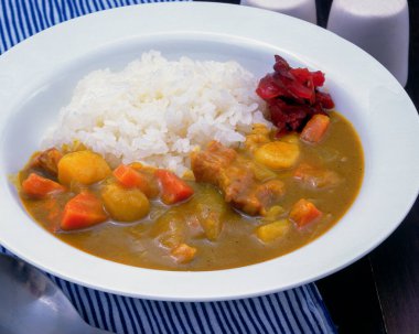 Geleneksel Japon mutfağı yakın çekim