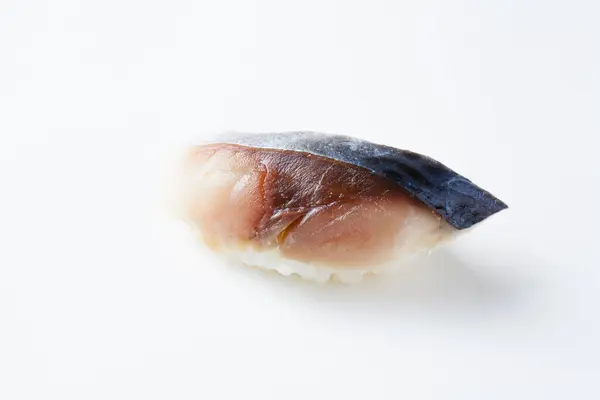 Comida Tradicional Japonesa Primer Plano Del Sushi Fresco —  Fotos de Stock