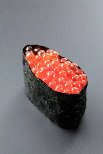 Sushi Fresco Comida Japonesa Cerca — Foto de Stock