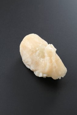 Taze suşi, Japon yemeği yakın plan.