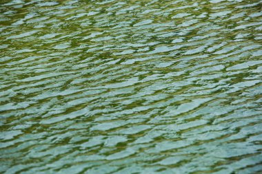 Su yüzeyi olan arkaplan.