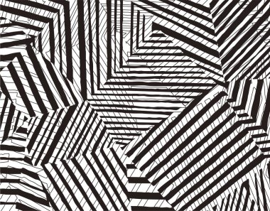 soyut geometrik arkaplan, soyut desen 