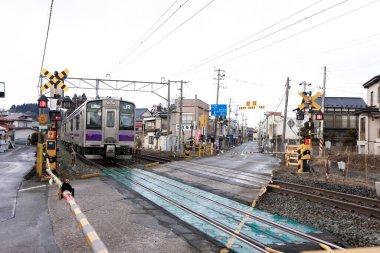 Tren İstasyonu, Japonya