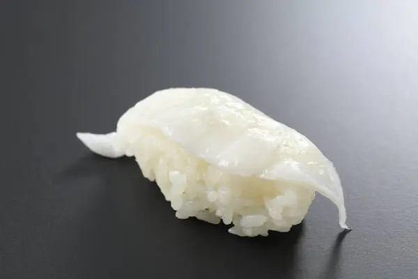 Verse Sushi Japans Voedsel Closeup — Stockfoto