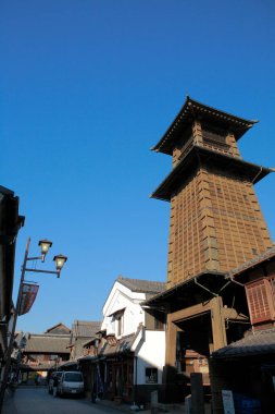 Japonya 'da eski güzel ahşap ev geleneği