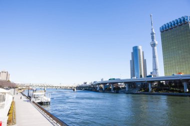 Tokyo Skytree Gözlemevi Kulesi