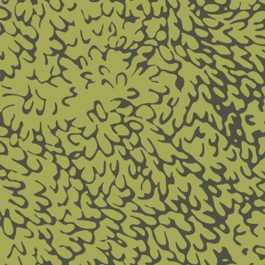 Soyut geometrik şekilli kusursuz desen