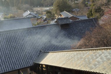 Japonya 'da güzel mimari binalar